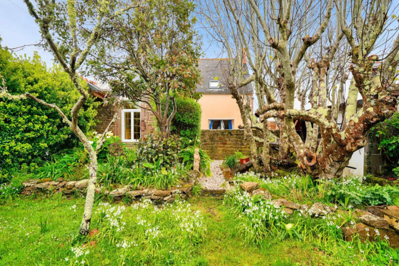 Maison à Penmarc'h-Niet-getagd