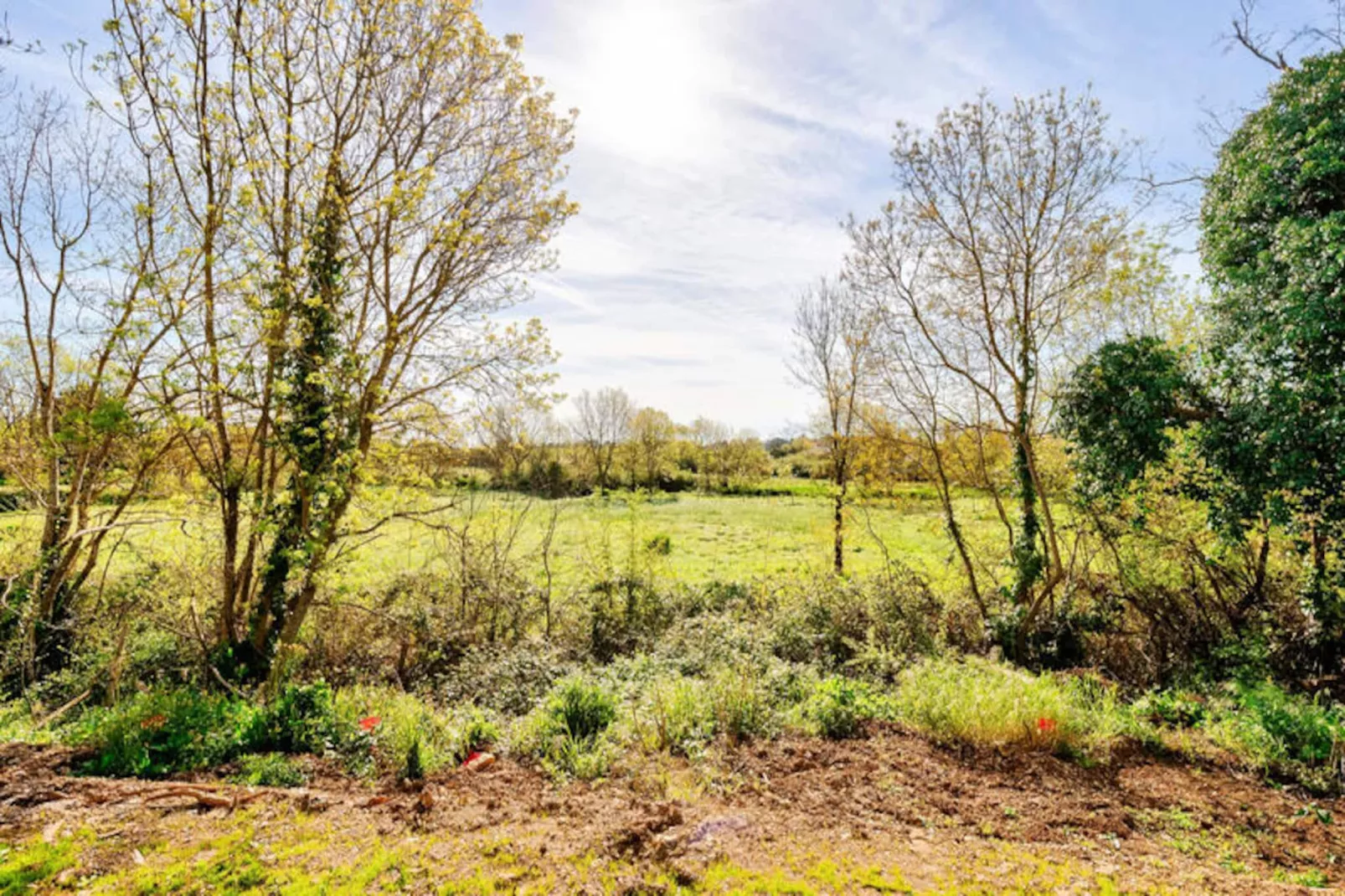 Maison à Saint Vincent sur Jard-Niet-getagd