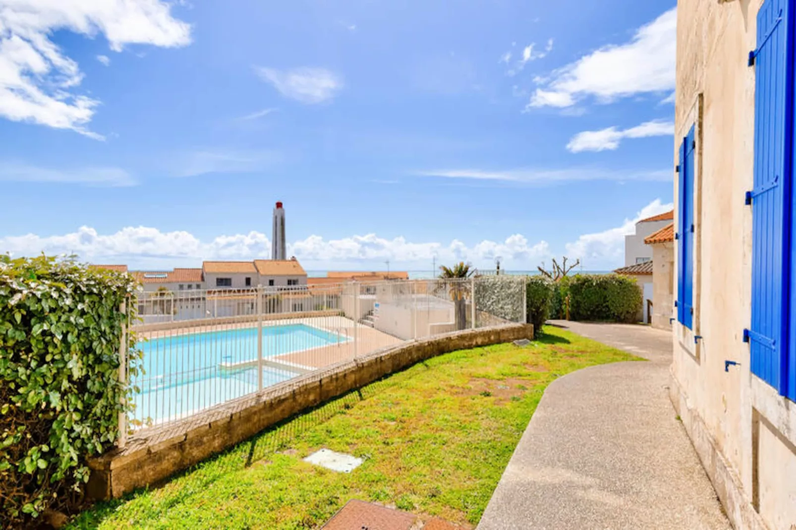 Appartements à Les Sables d'Olonne-Niet-getagd