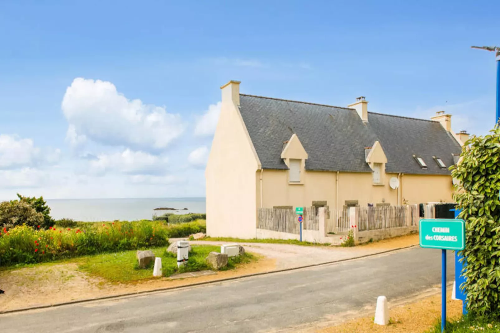 Maison à Erquy-Niet-getagd