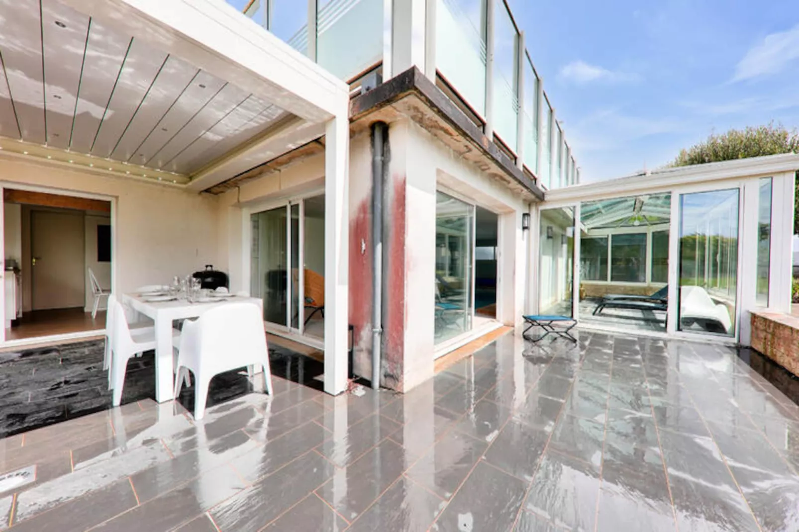 Maison à Le Tour du Parc-Niet-getagd