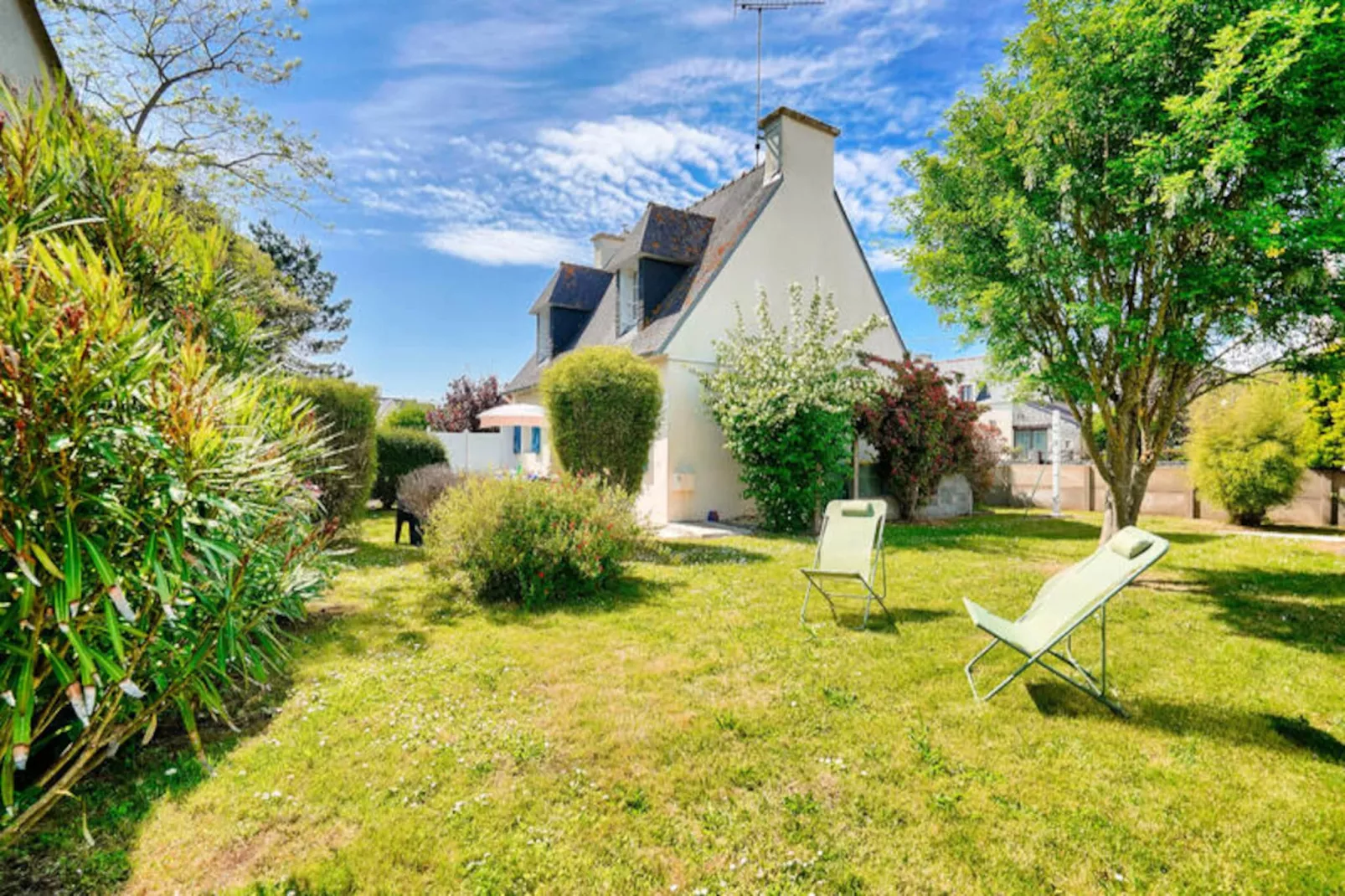 Maison à Le Guilvinec-Niet-getagd