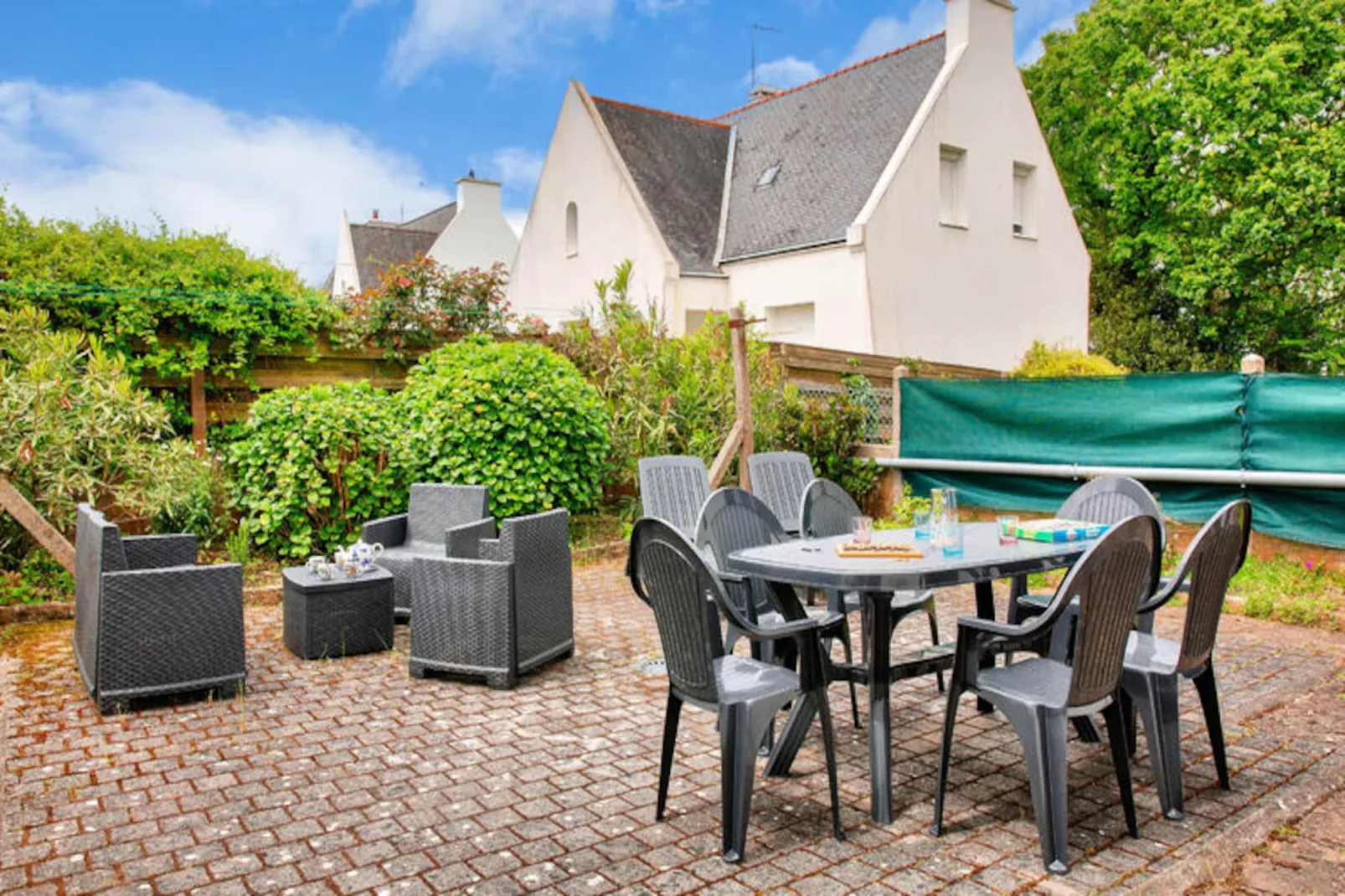 Maison à Concarneau-Niet-getagd