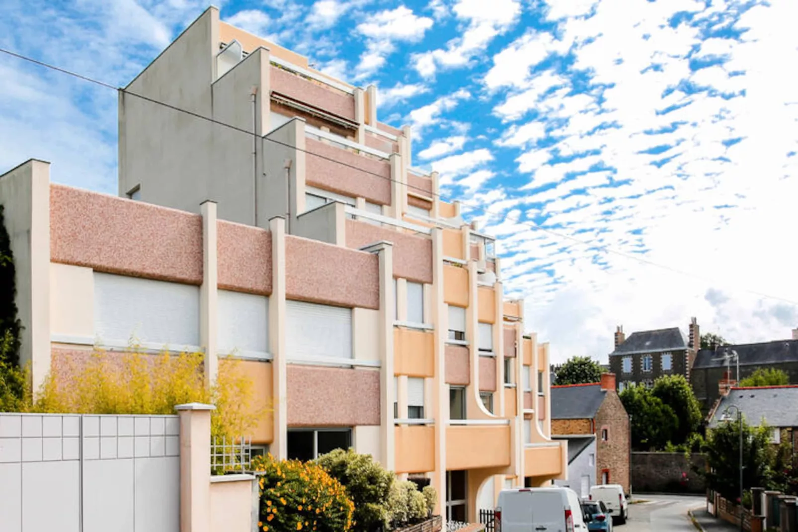 Appartements à Dinard-Niet-getagd