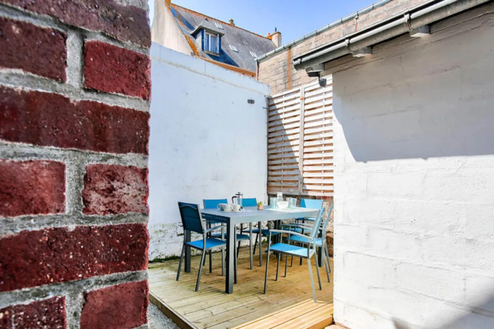 Maison à Dinard-Niet-getagd