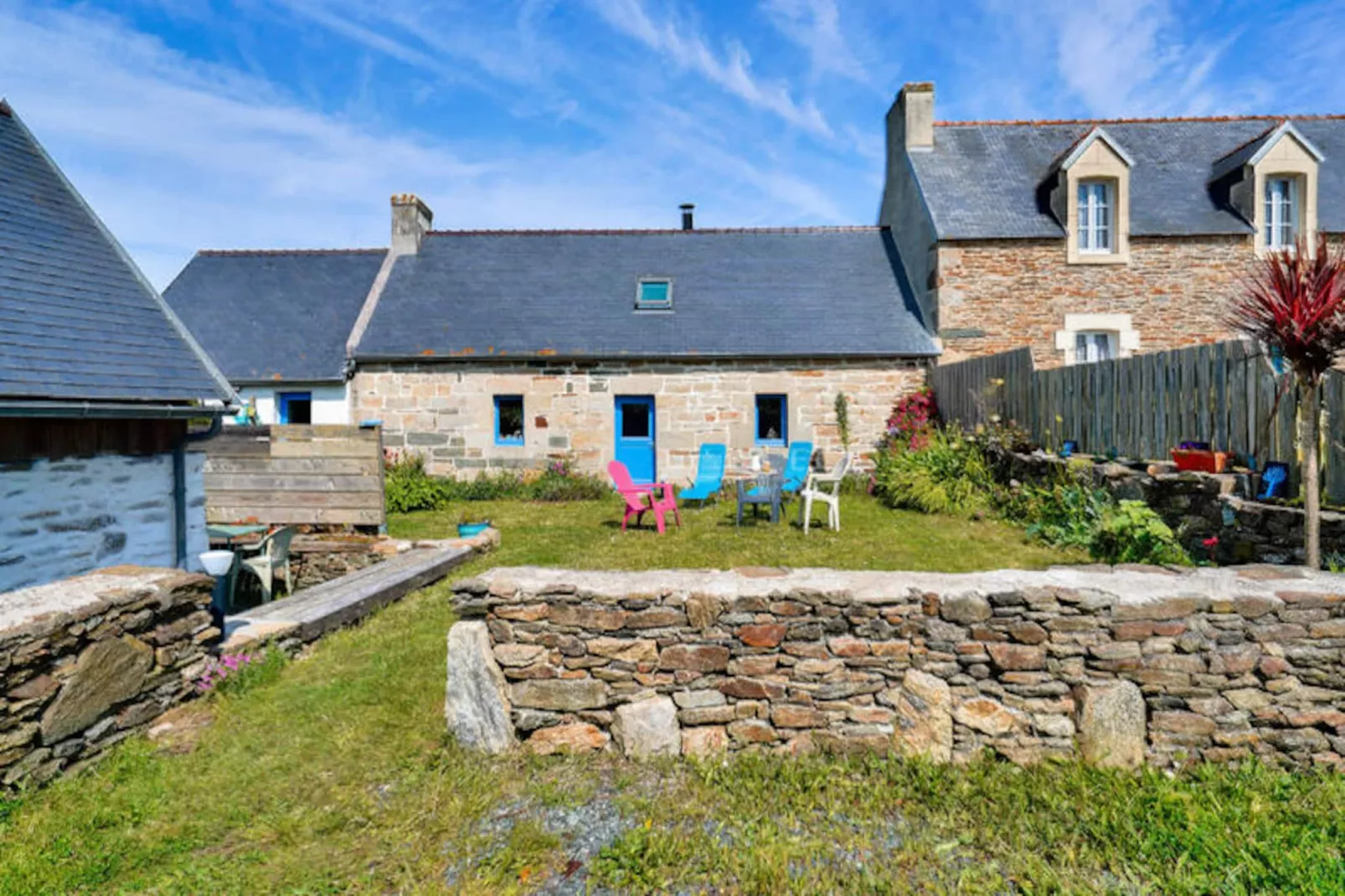 Maison à Plovan-Niet-getagd