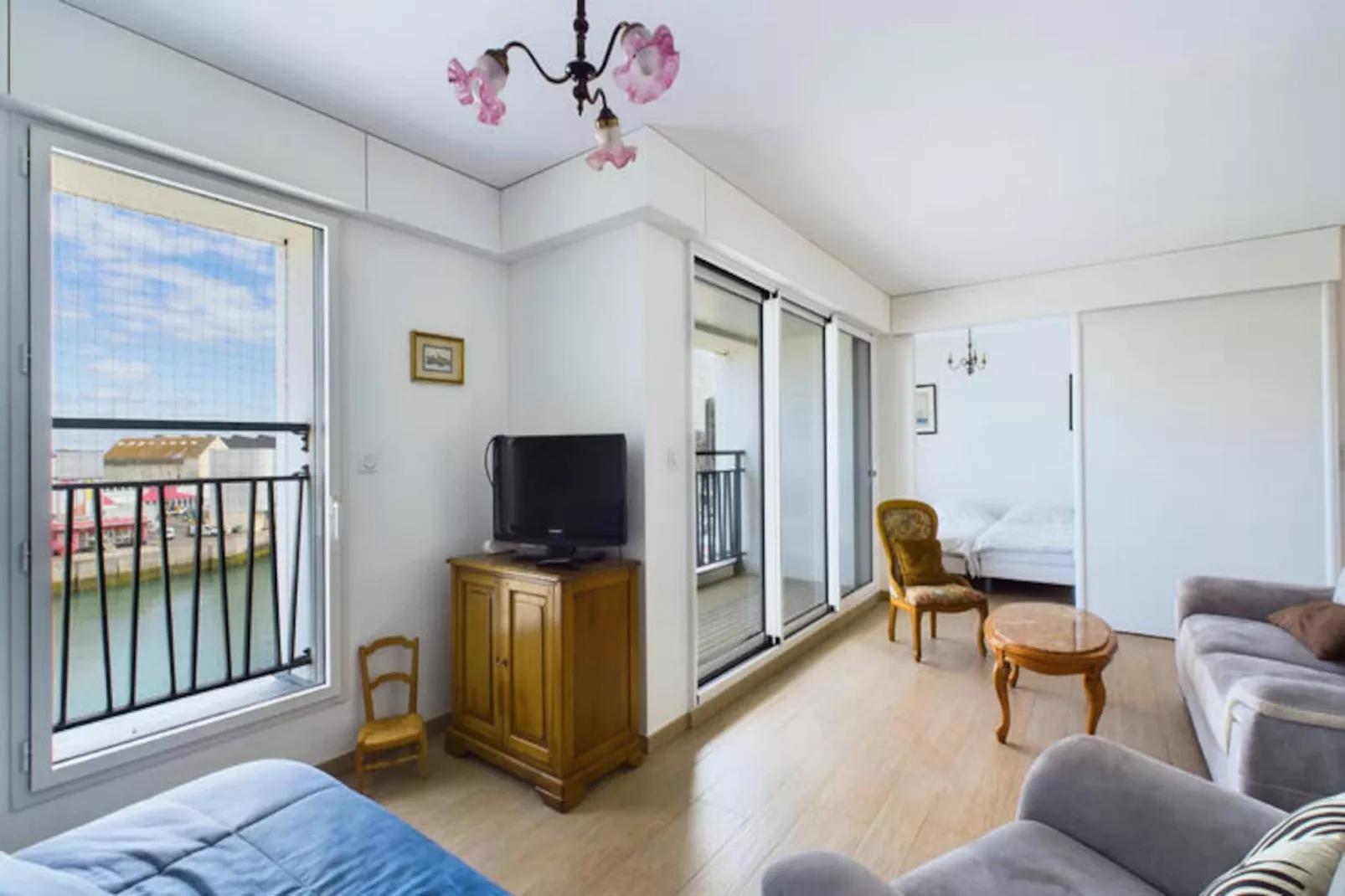 Appartements à Les Sables d'Olonne-Niet-getagd