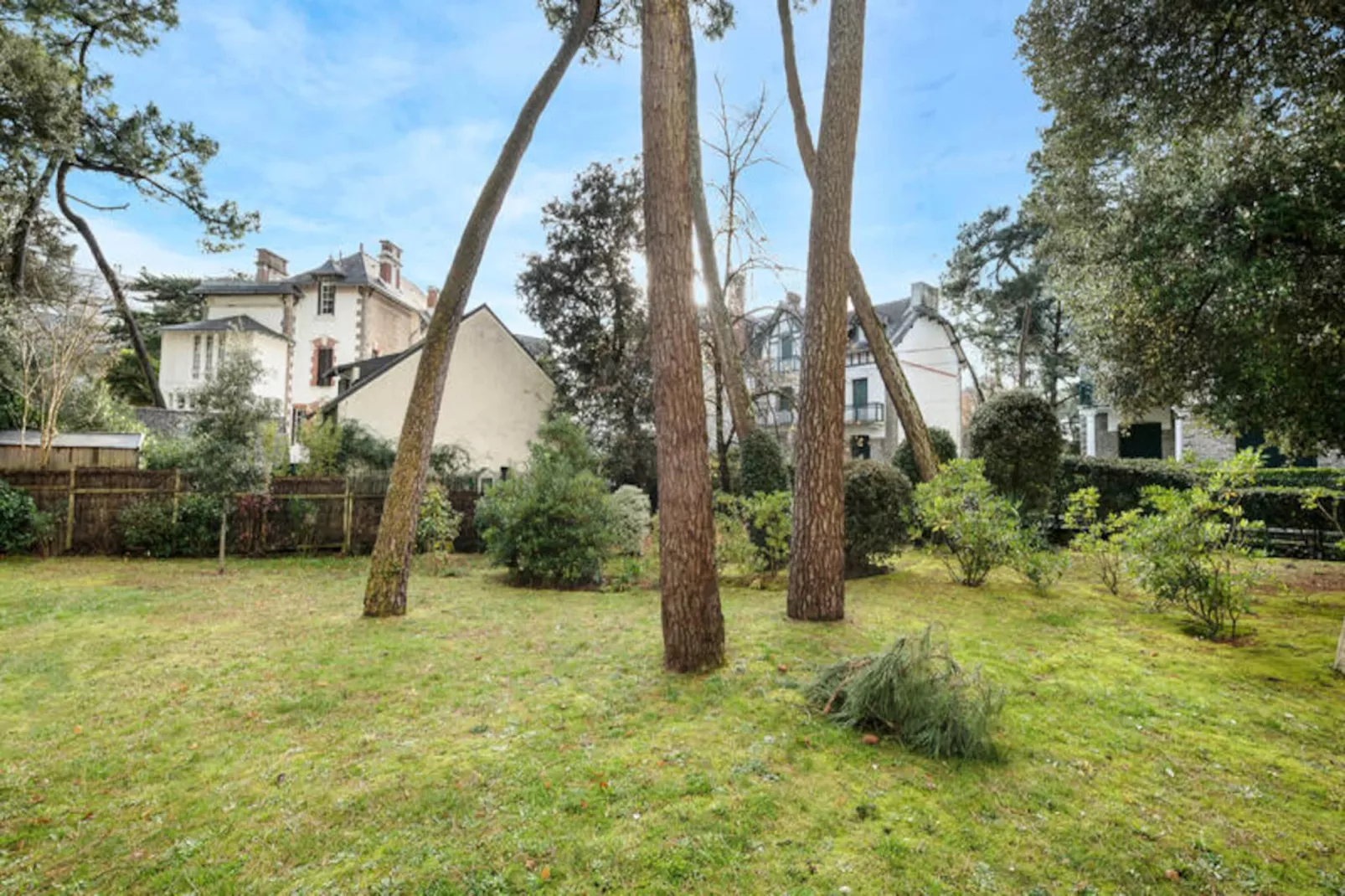 Appartements à La Baule-Niet-getagd