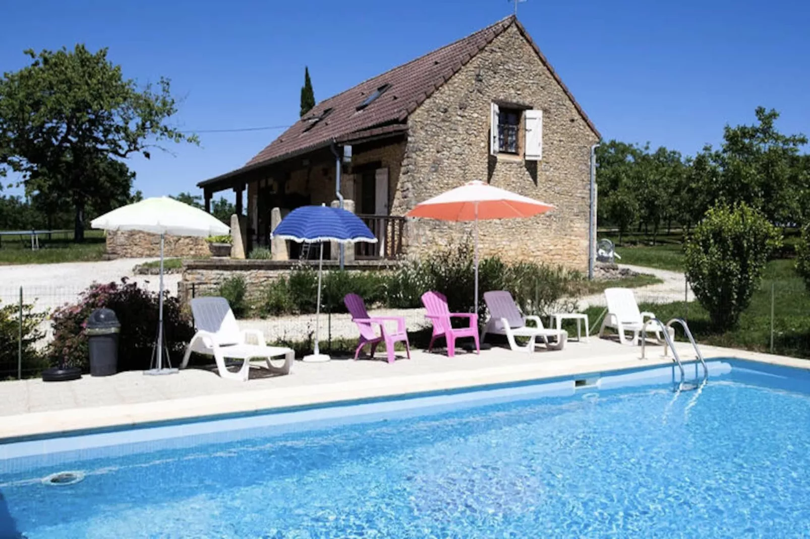 Maison à Salignac-Eyvigues-Niet-getagd