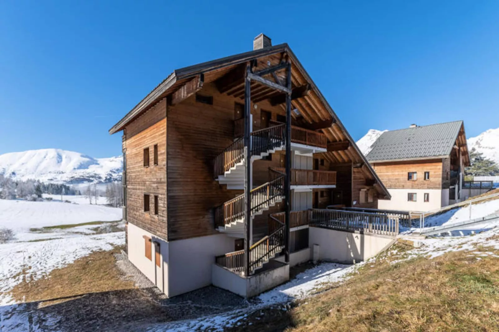 Appartements à Le Dévoluy-Niet-getagd