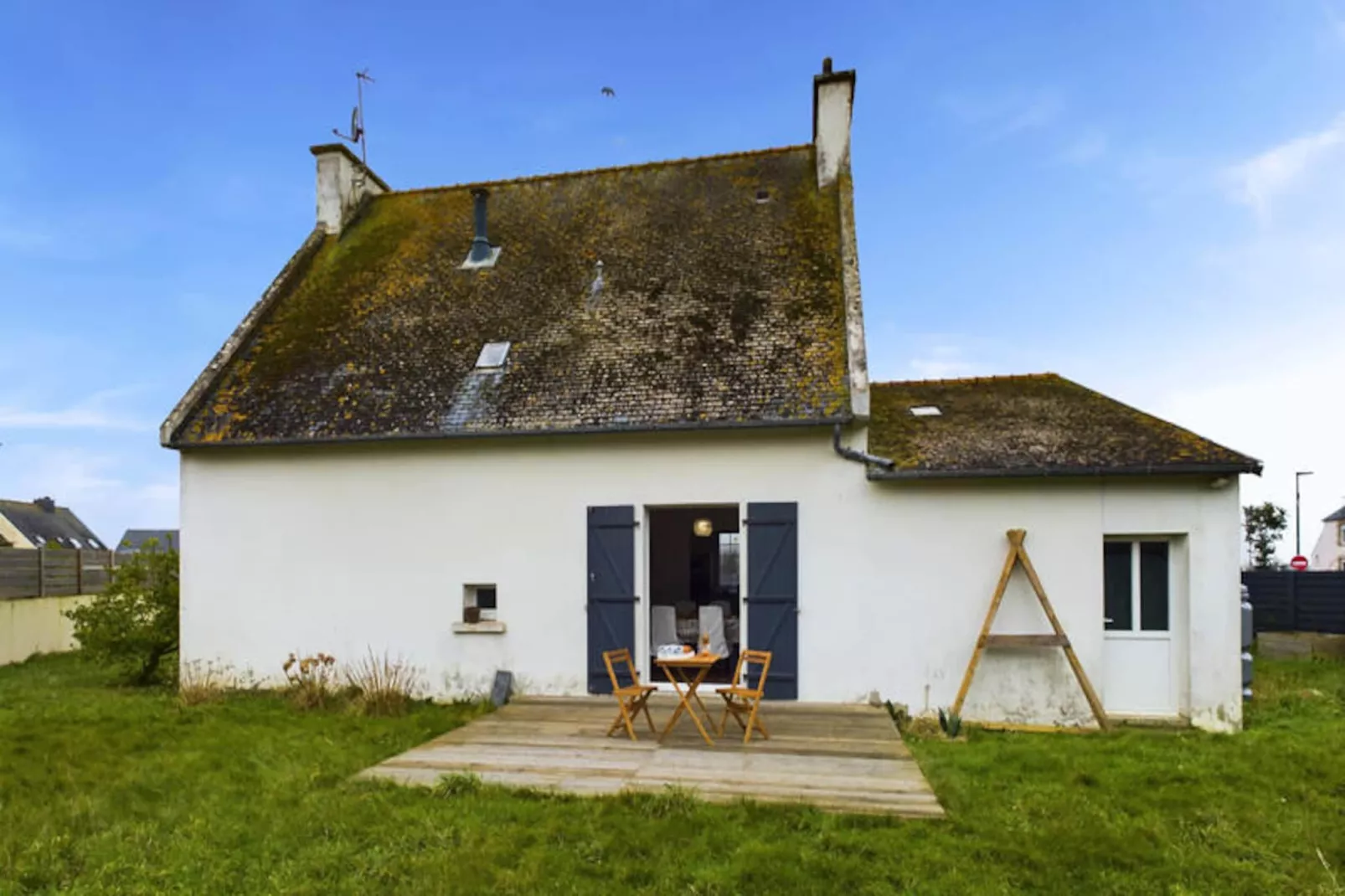 Maison à Plovan-Niet-getagd