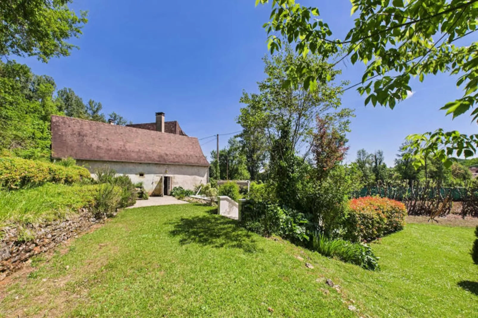 Maison à Thonac-Niet-getagd