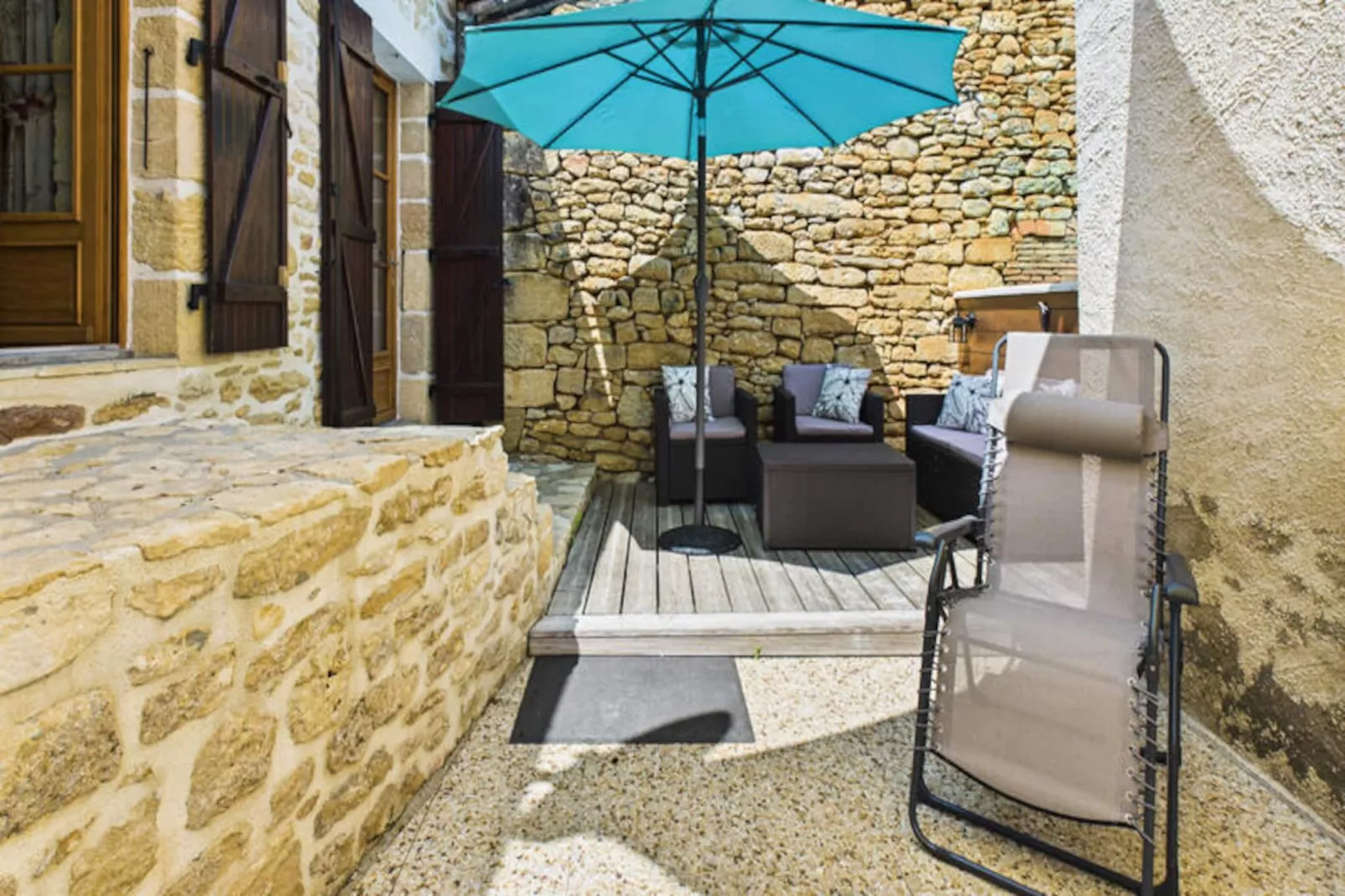 Maison à Auriac-du-Périgord-Niet-getagd