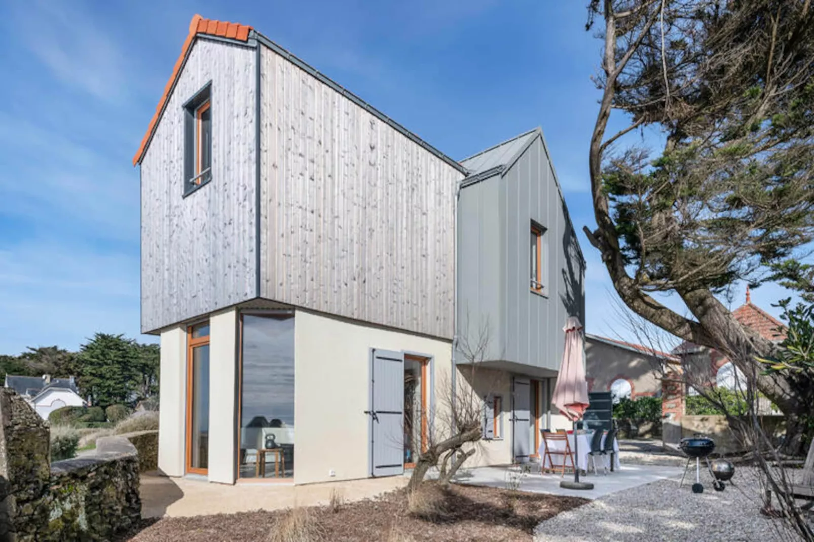 Maison à Préfailles-Niet-getagd