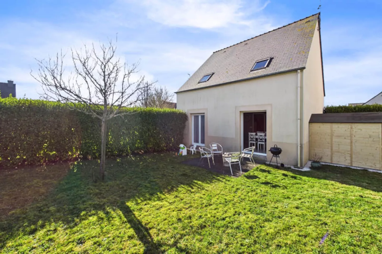 Maison à Treffiagat-Léchiagat-Niet-getagd