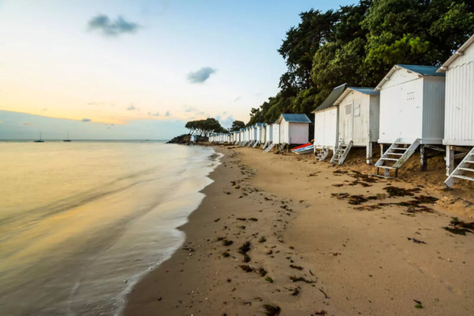 Maison à Barbâtre - Ile de Noirmoutier-Niet-getagd