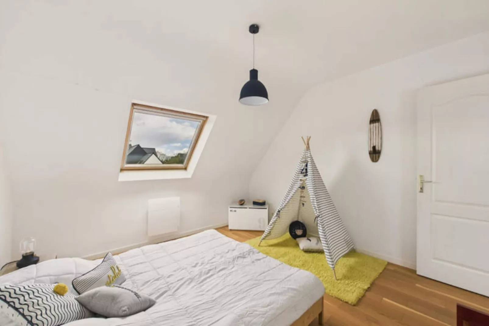 Maison à Bénodet-Niet-getagd