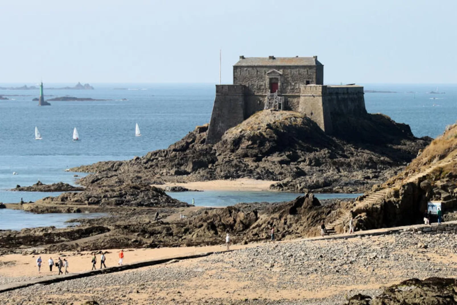 Appartements à Dinard-Niet-getagd