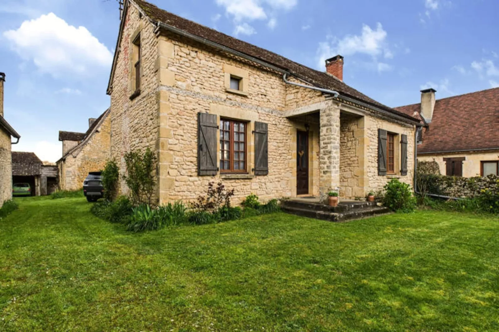 Maison à Fanlac-Niet-getagd