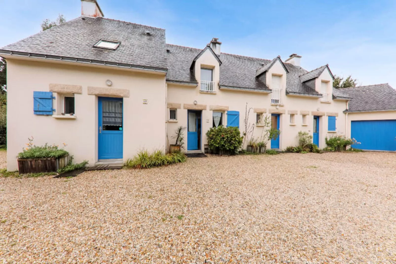 Maison à Arzon - Port Crouesty-Niet-getagd