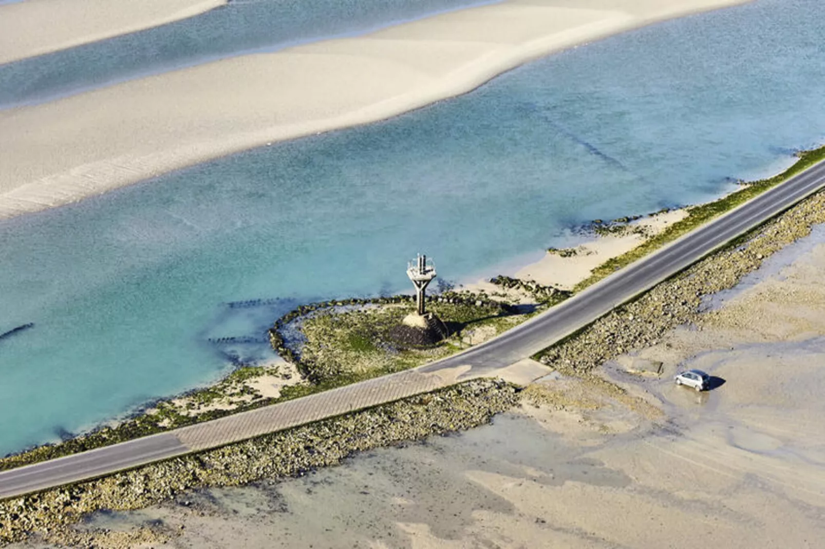 Maison à La guerinière - Ile de Noirmoutier-Niet-getagd