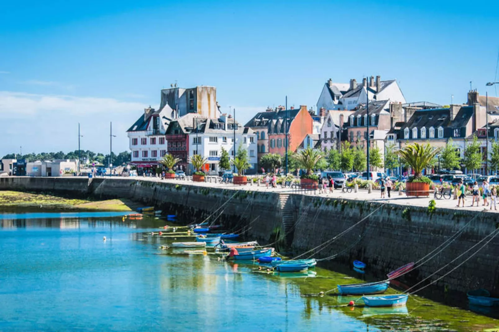 Appartements à Concarneau-Niet-getagd