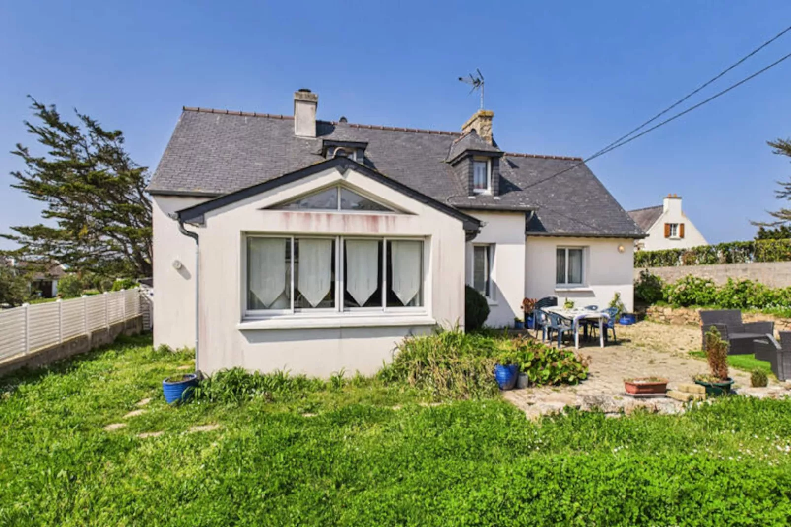 Maison à Trévou-Tréguignec-Niet-getagd