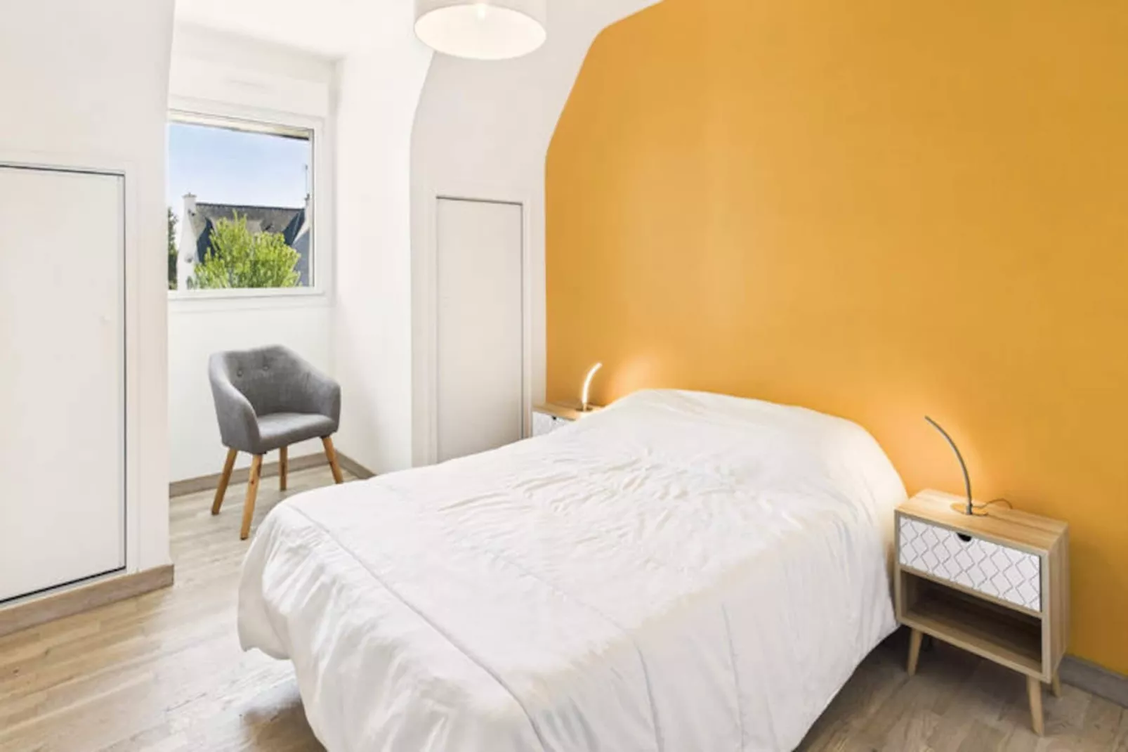 Maison à Concarneau-Niet-getagd