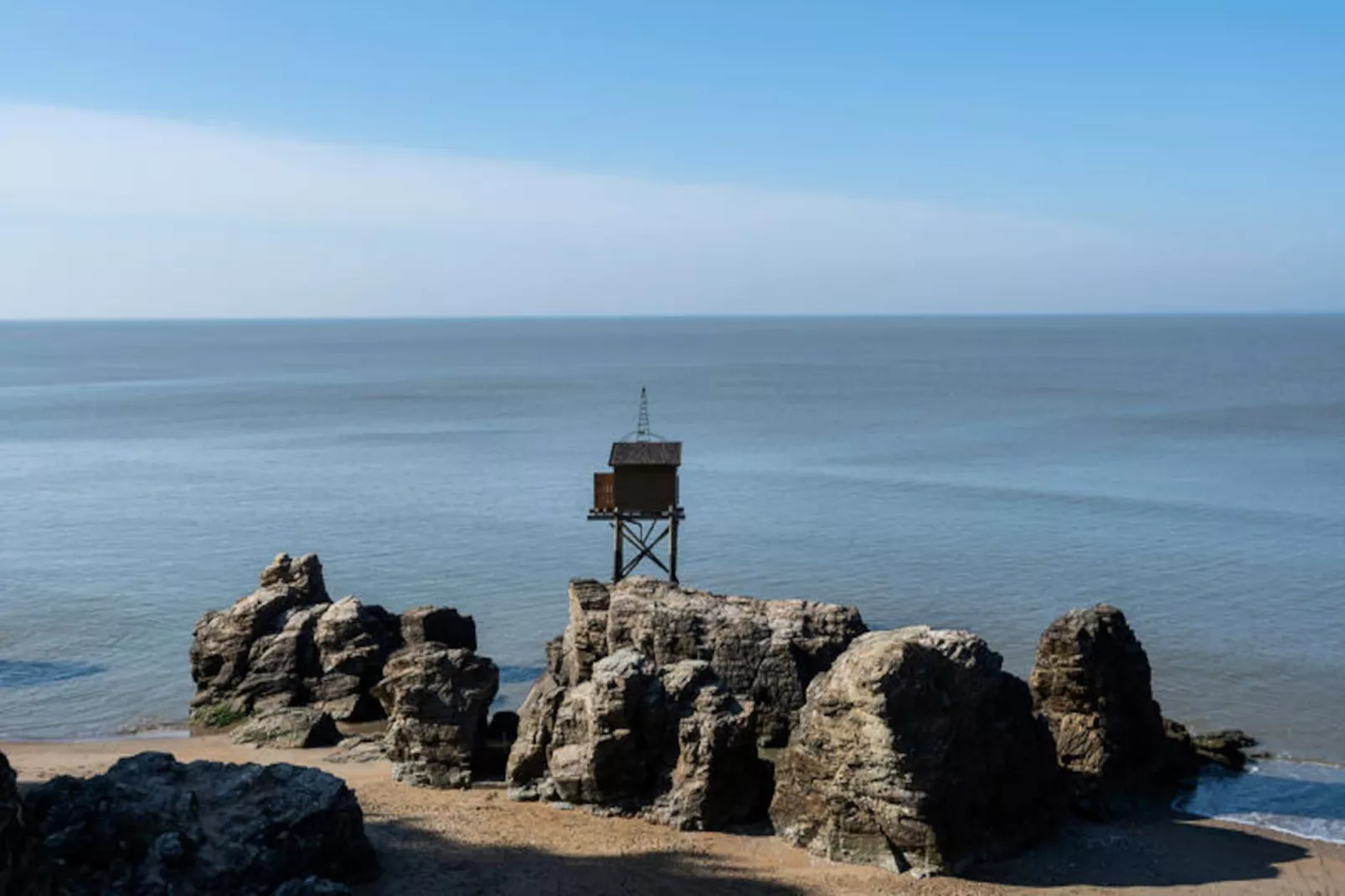 Appartements à La Bernerie en Retz-Niet-getagd