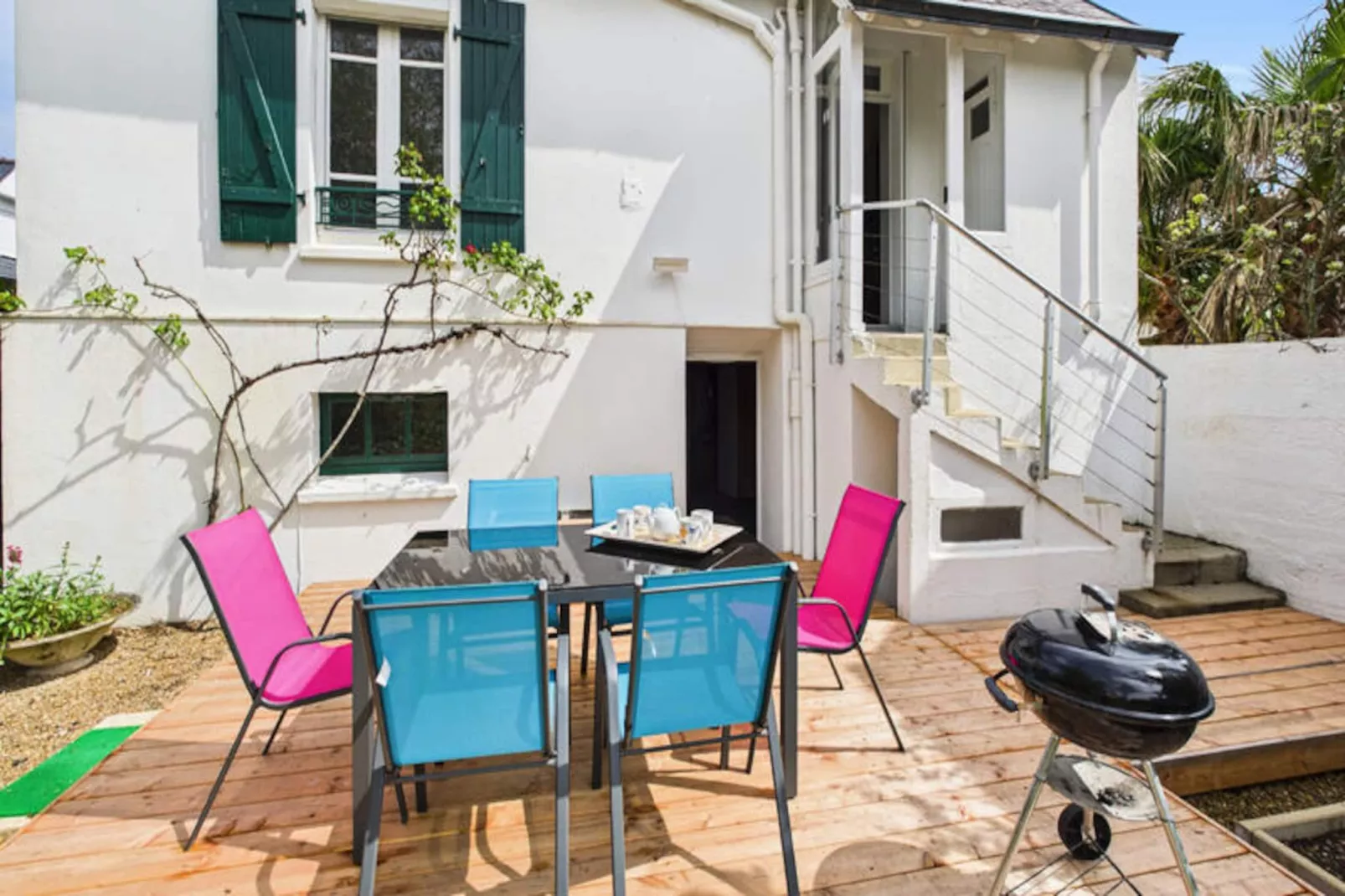 Maison à Île Tudy-Niet-getagd