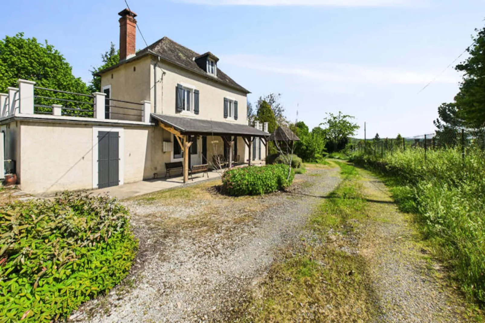 Maison à Terrasson-Niet-getagd