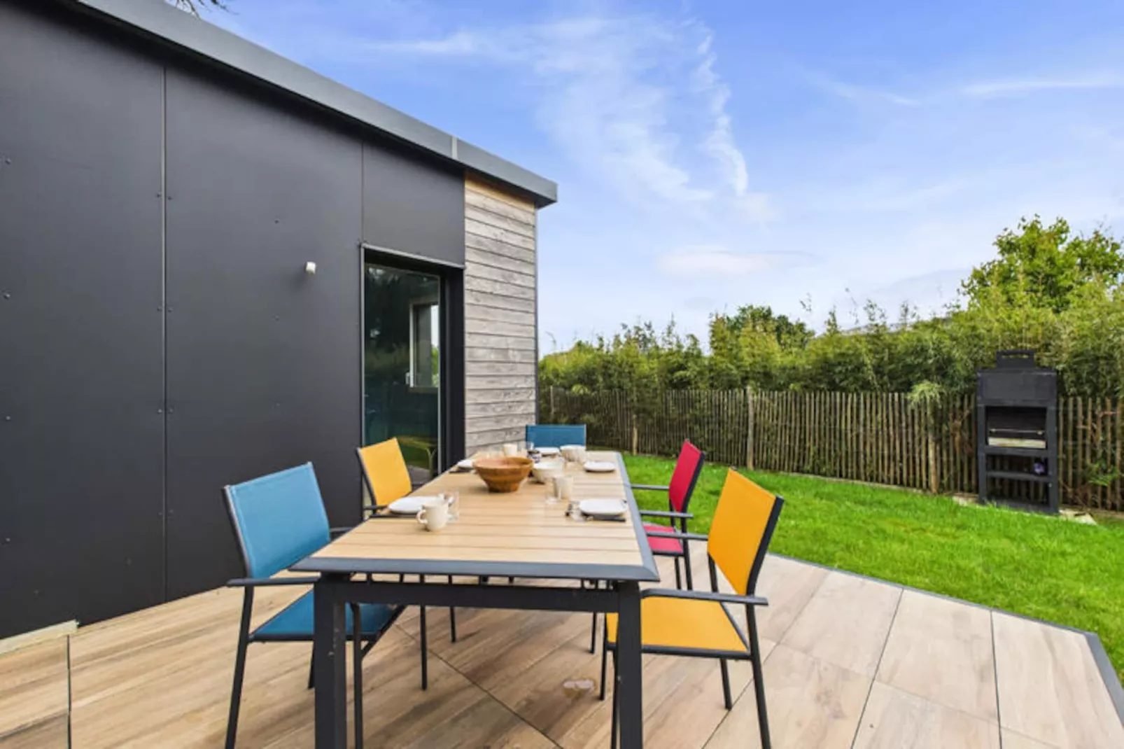 Maison à Fouesnant-Niet-getagd