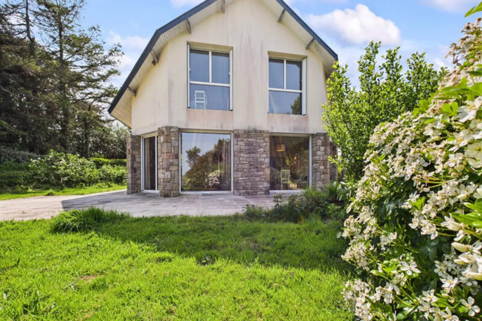 Maison à Trévou-Tréguignec-Niet-getagd