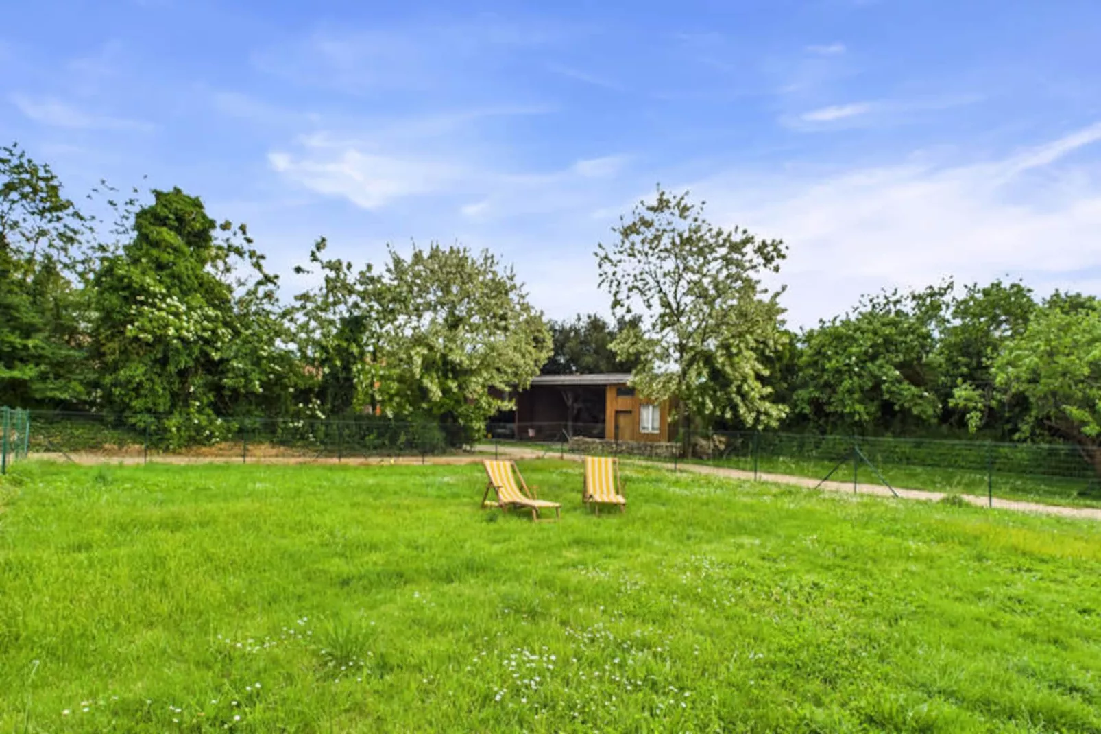 Maison à Saint Vincent sur Jard-Niet-getagd