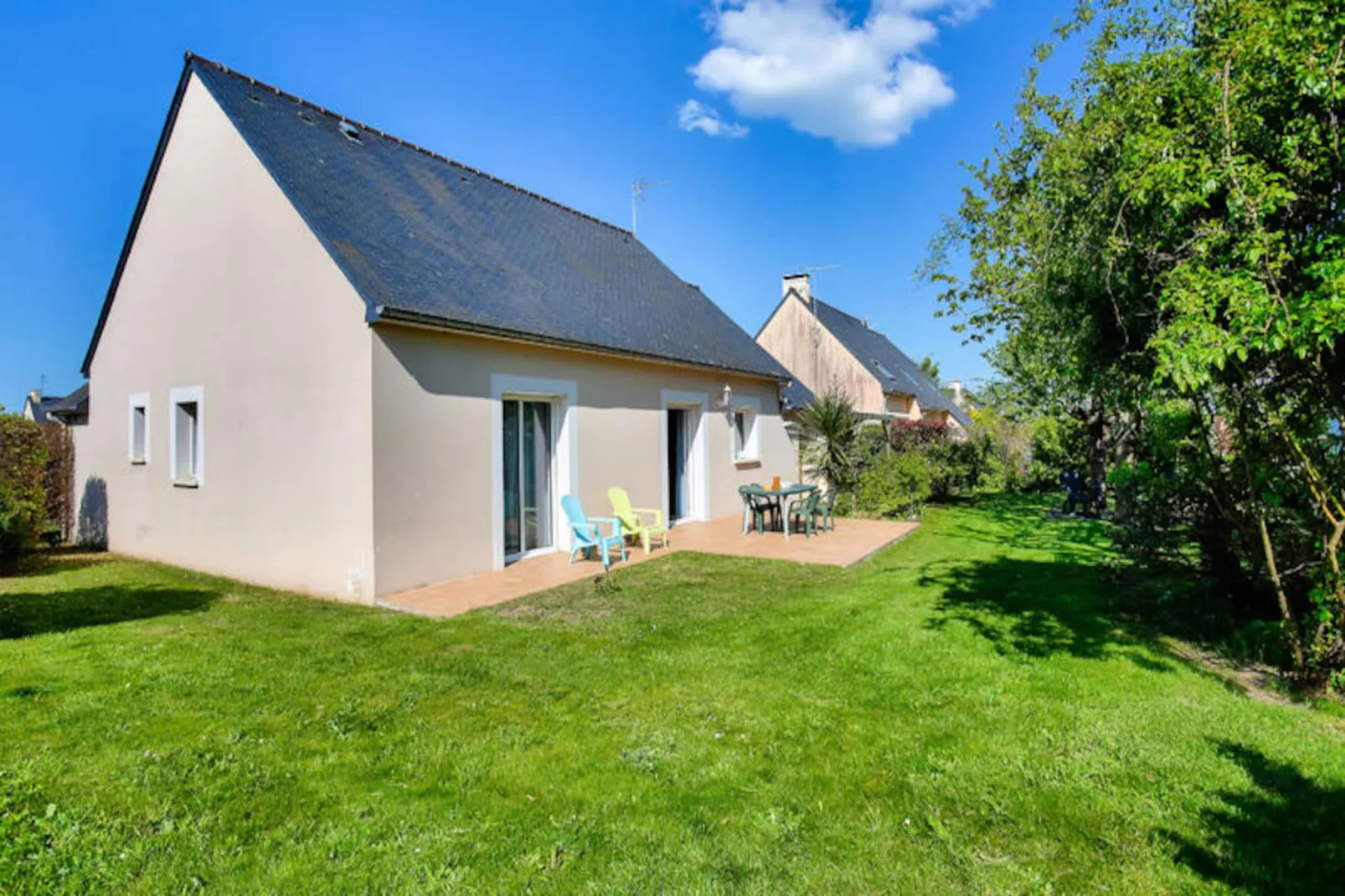 Maison à Pleurtuit-Niet-getagd