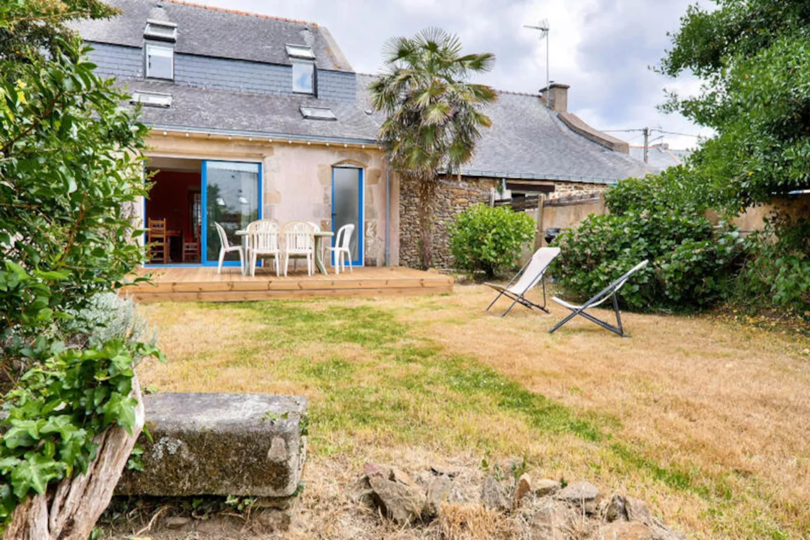 Maison à Saint Gildas de Rhuys-Niet-getagd