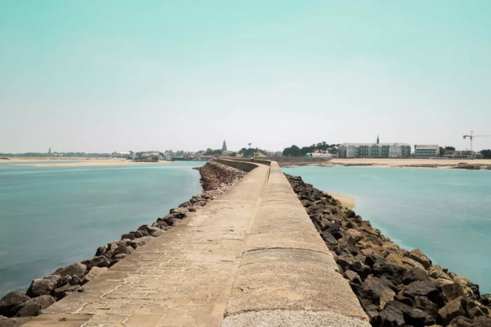 Maison à Le Pouliguen-Niet-getagd