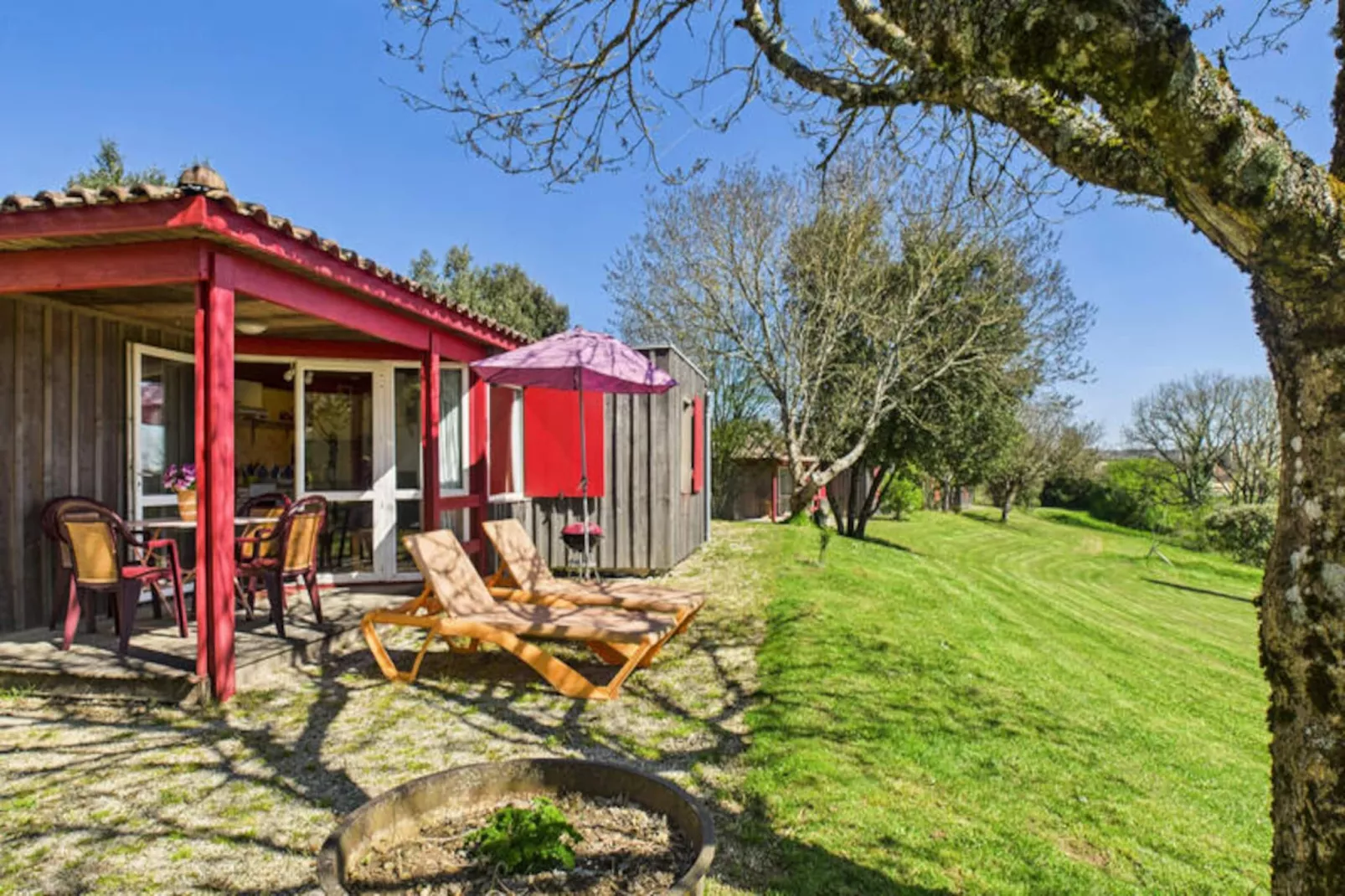 Chalets à Salignac-Eyvigues-Niet-getagd