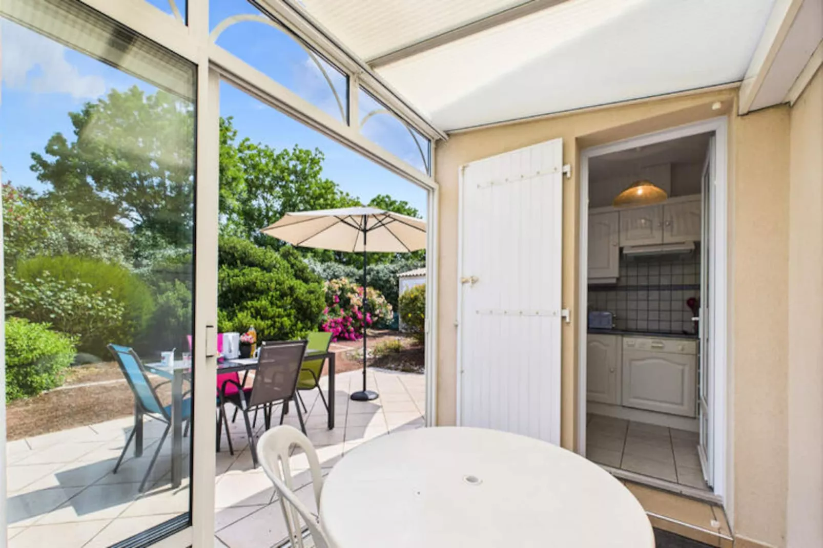 Maison à Saint Vincent sur Jard-Niet-getagd