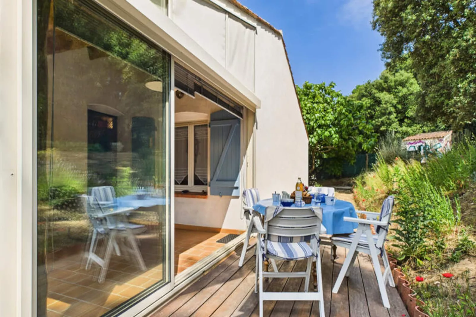 Maison à Longeville-sur-Mer-Niet-getagd