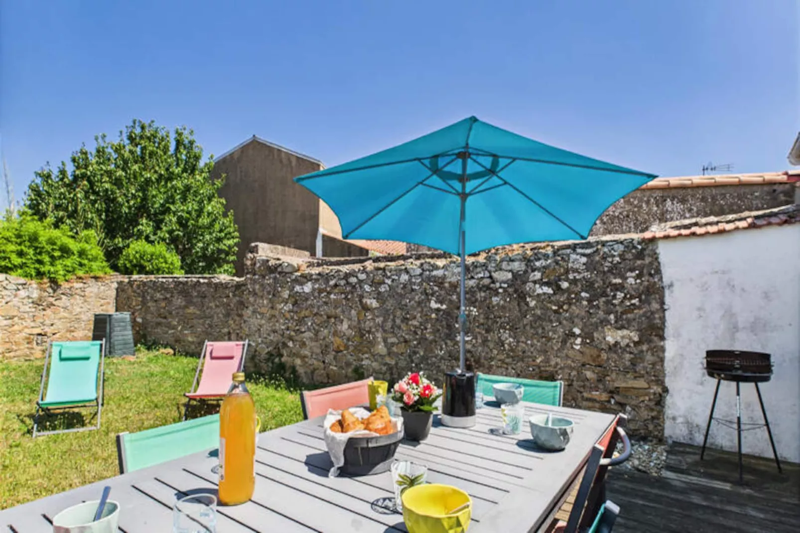 Maison à Les Sables d'Olonne-Niet-getagd