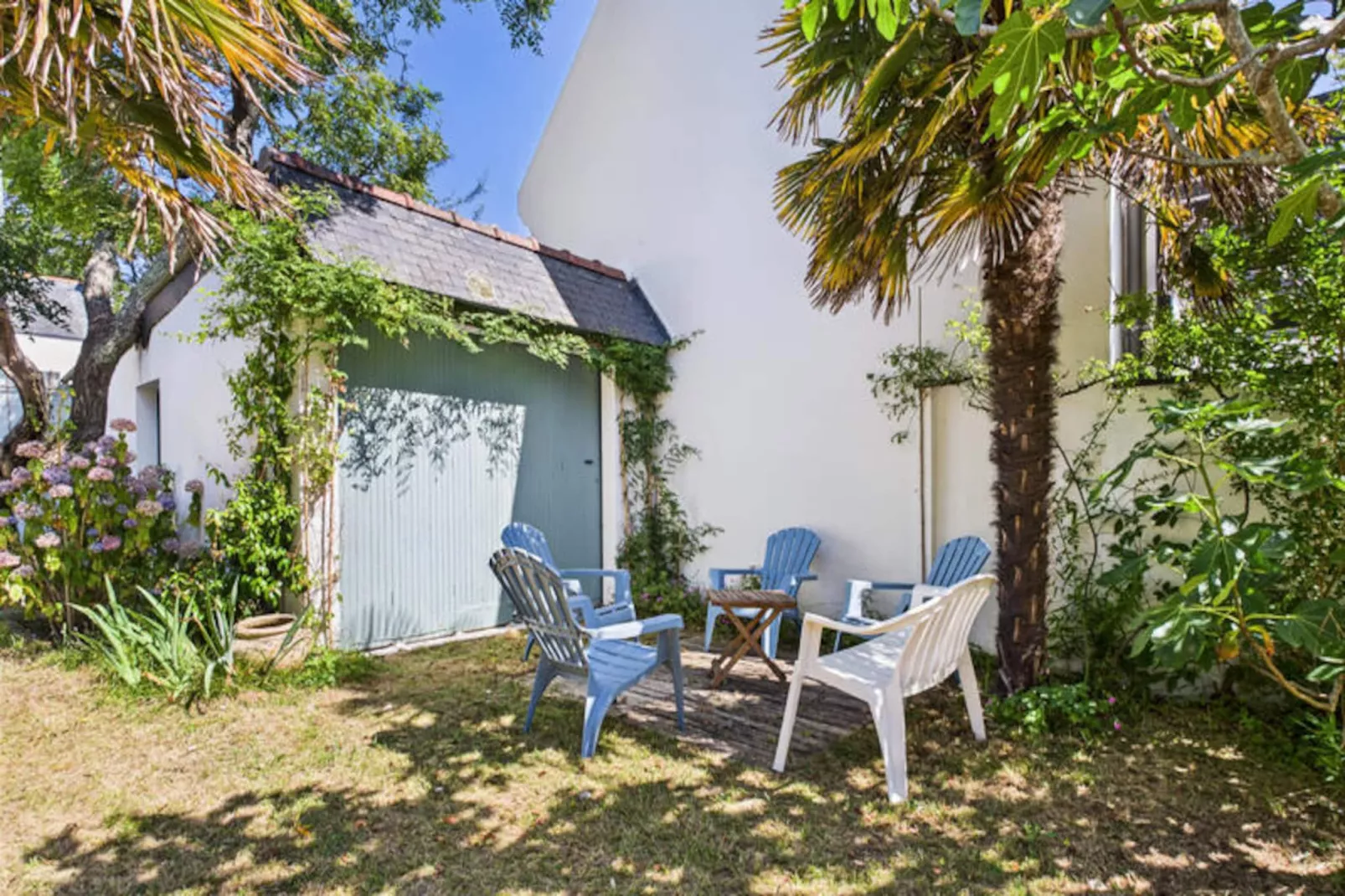 Maison à Bénodet-Niet-getagd