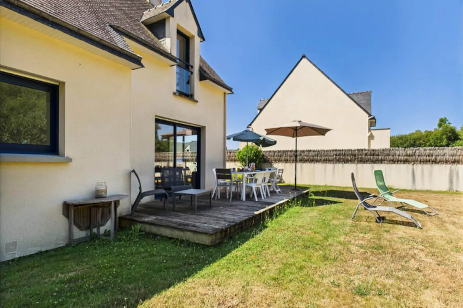 Maison à Sarzeau-Niet-getagd