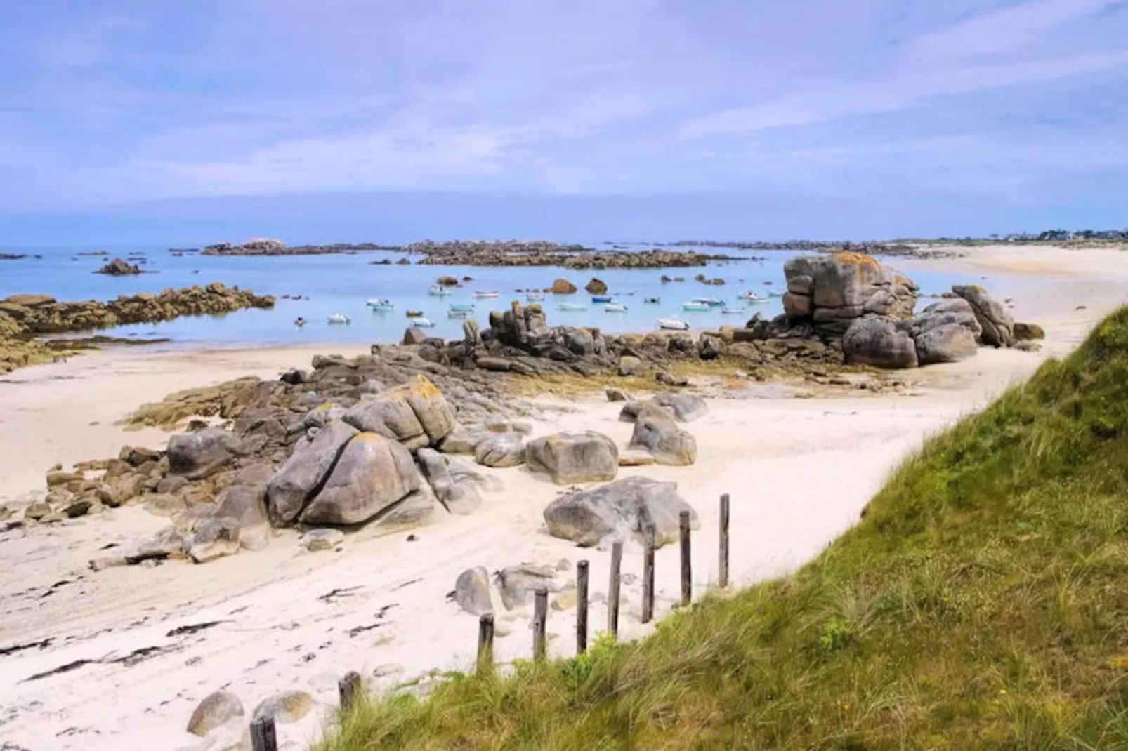 Maison à Kerlouan-Niet-getagd