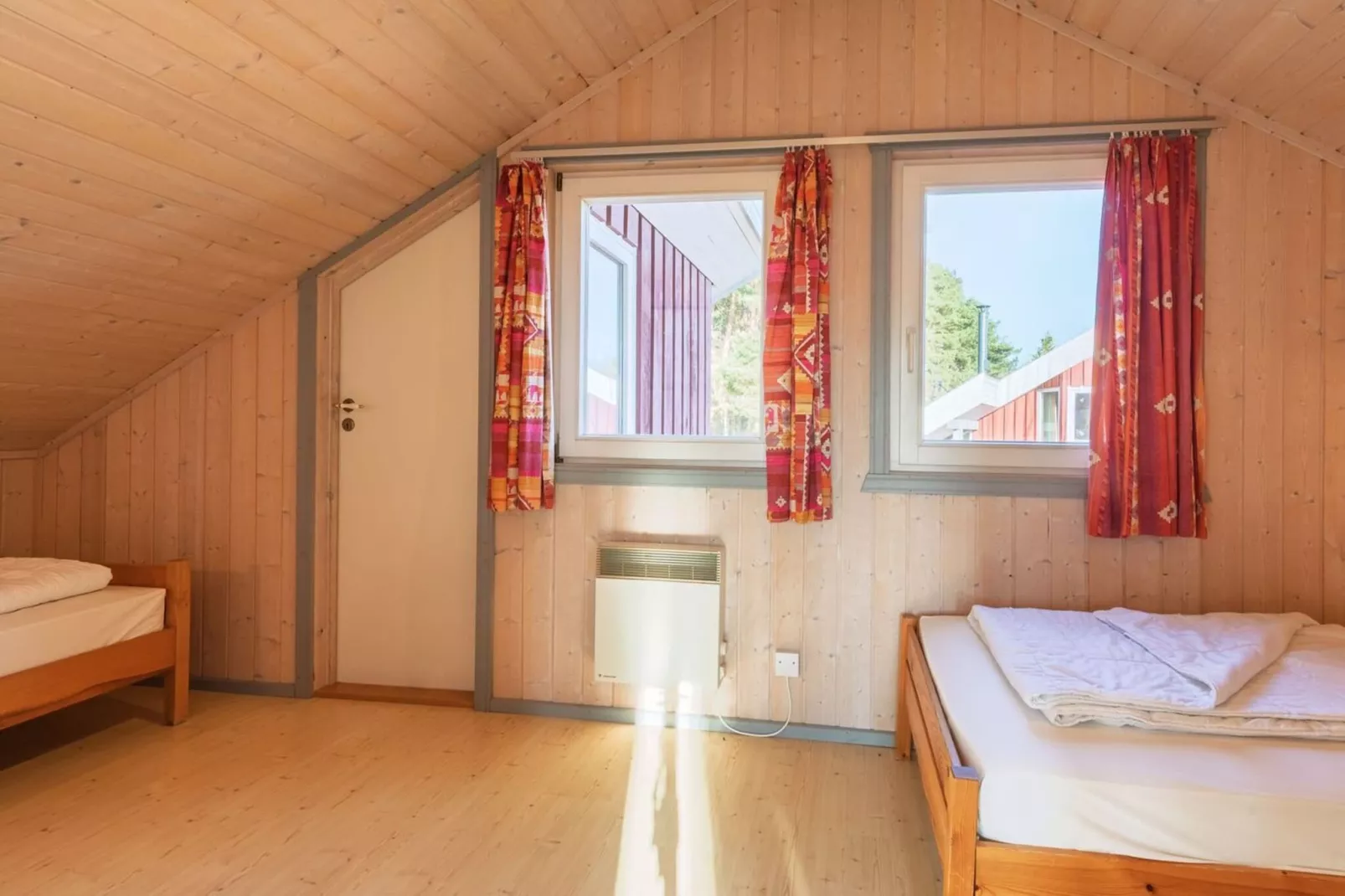 FH Wildgans Comfort Nr 175-Slaapkamer