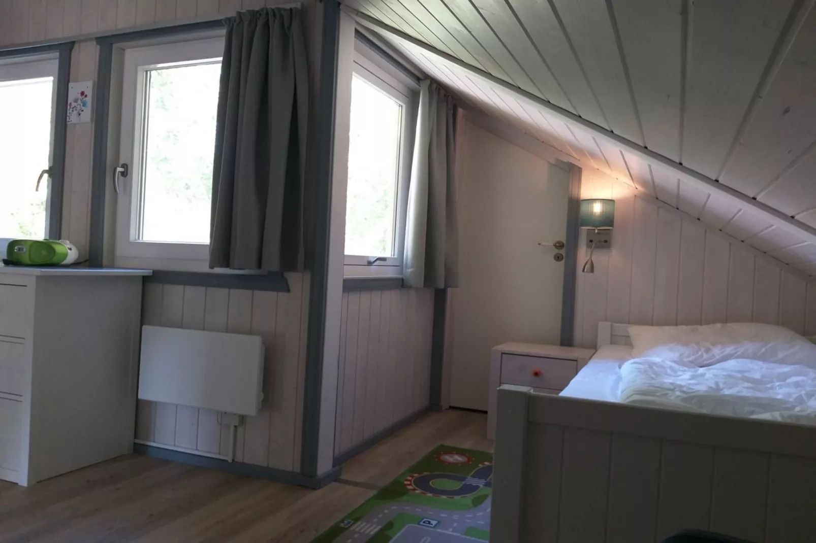 FH Wildgans Comfort Nr 136-Slaapkamer