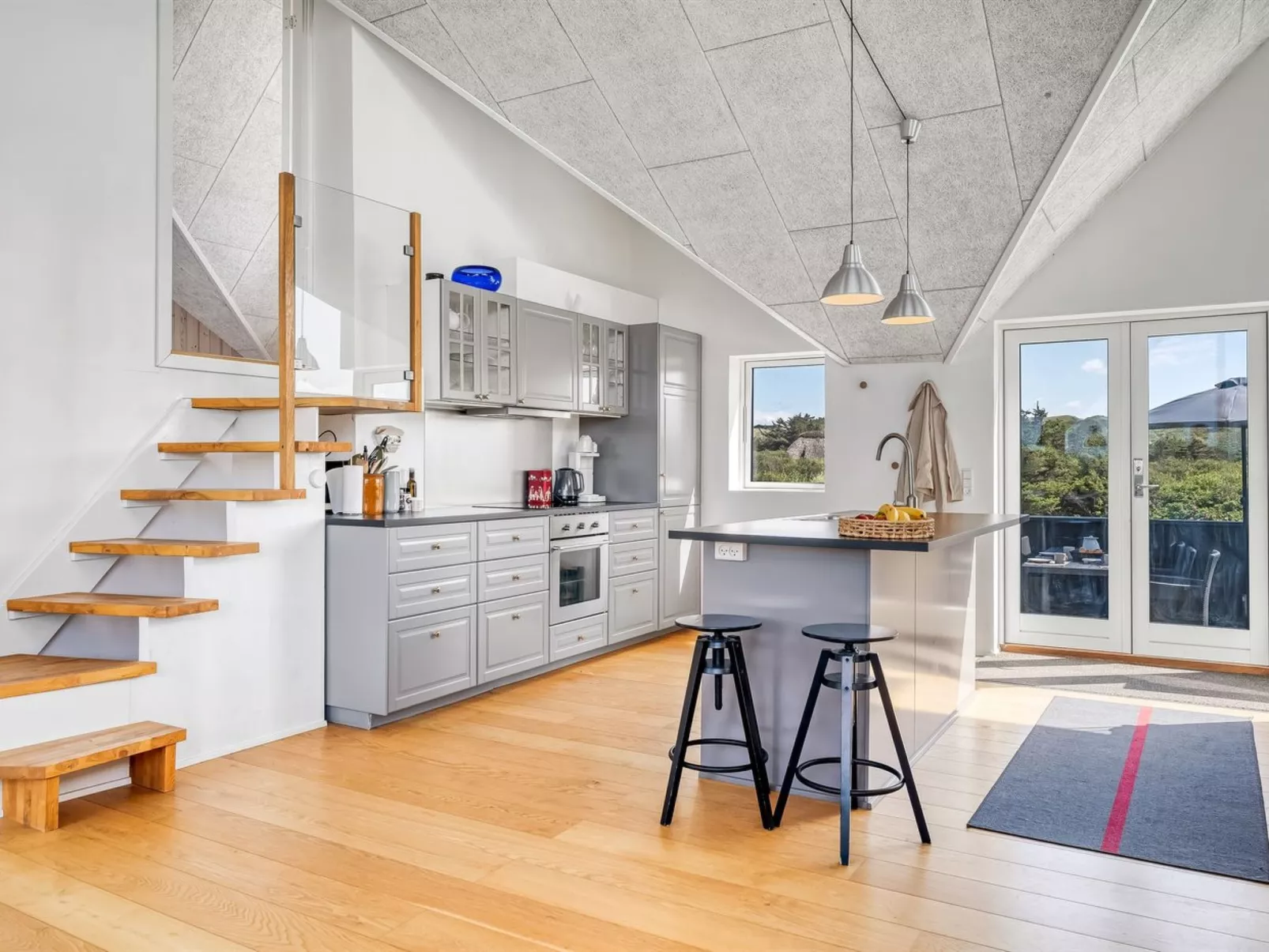 "Tekla" - 180m from the sea-Binnen