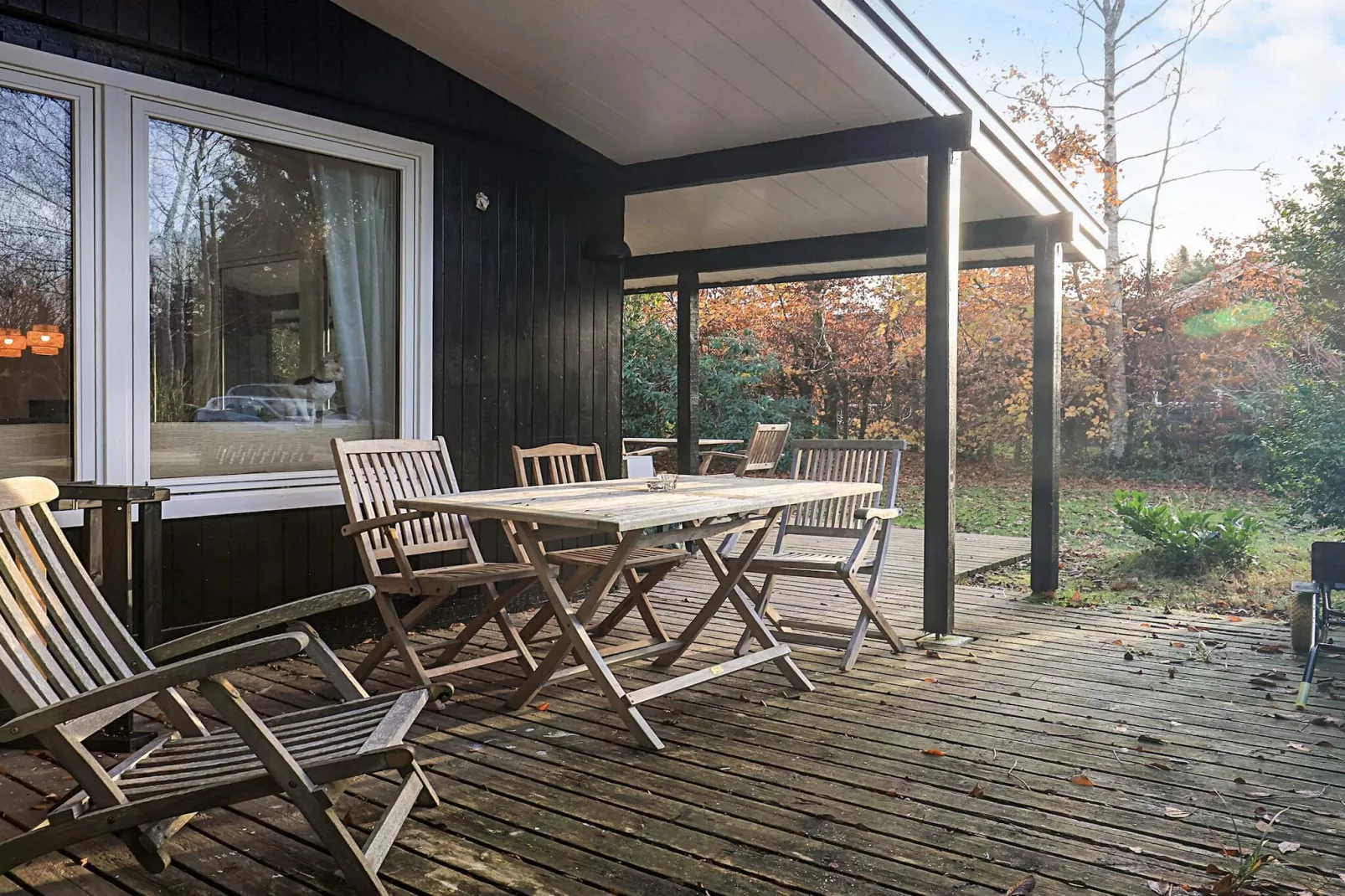 4 sterren vakantie huis in Hornbæk-Uitzicht