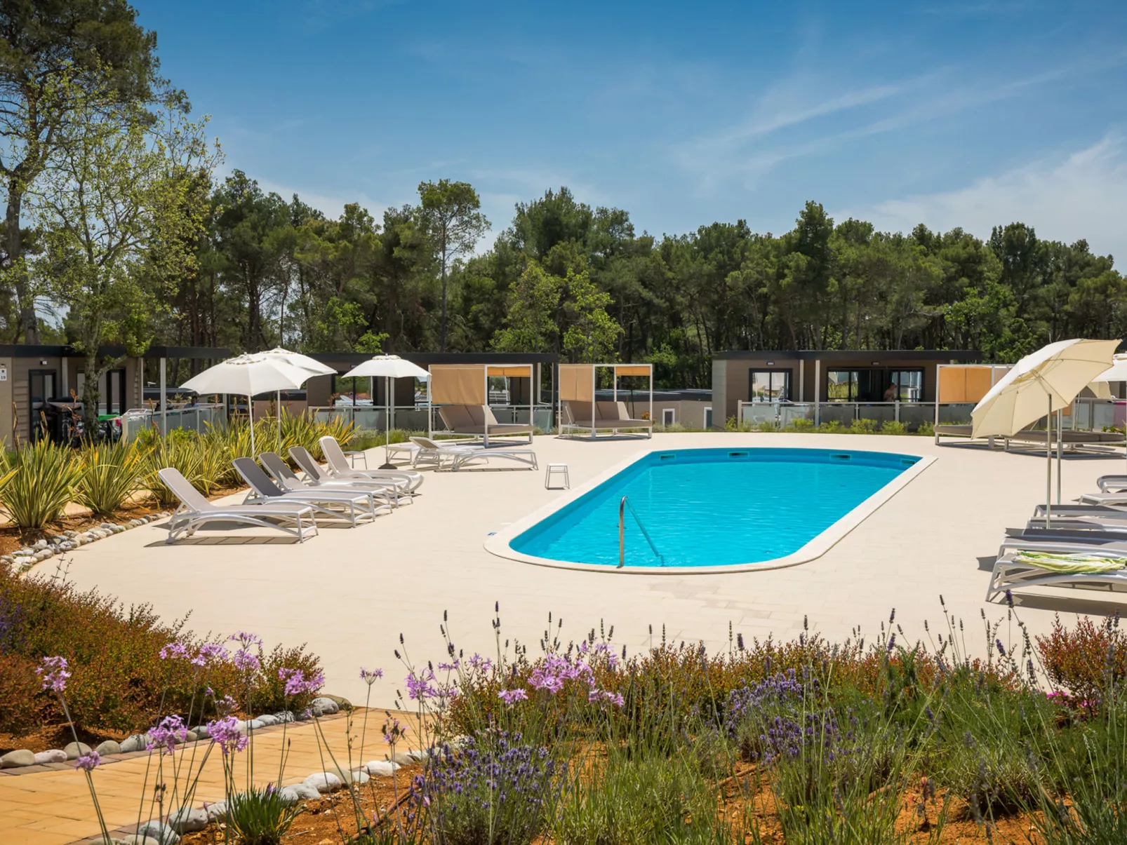 Camping Santa Marina-Buiten