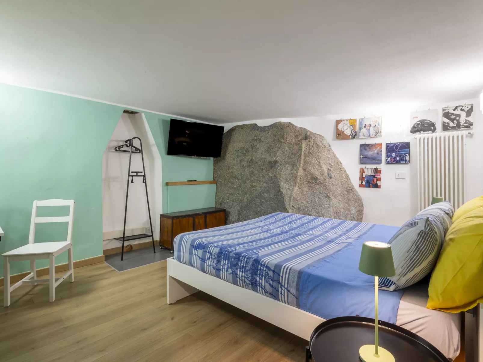 Cech Coast House-Binnen